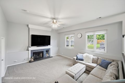 Tiny photo for 12154 Pear Tree Way, Plainfield, IL 60585 (MLS # 12485141)