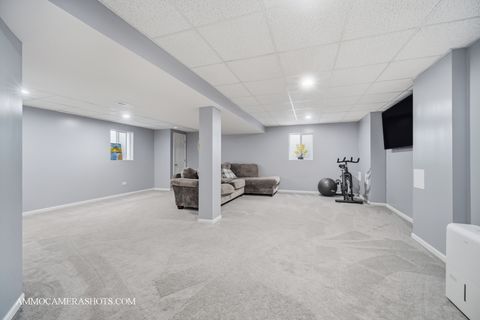 Tiny photo for 12154 Pear Tree Way, Plainfield, IL 60585 (MLS # 12485141)
