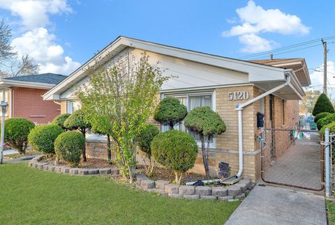 Tiny photo for 5120 W 79TH Street, Burbank, IL 60459 (MLS # 12345818)