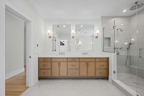 Tiny photo for 2438 Pomona Lane, Wilmette, IL 60091 (MLS # 12595375)