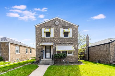 9821 S University Avenue Chicago IL 60628