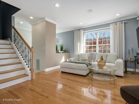 Tiny photo for 219 Willow Boulevard #1202B, Willow Springs, IL 60480 (MLS # 12623992)