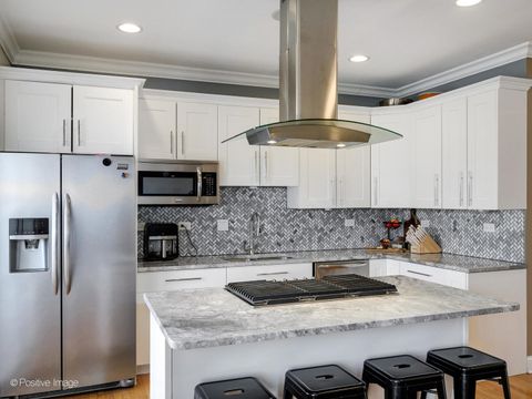 Tiny photo for 219 Willow Boulevard #1202B, Willow Springs, IL 60480 (MLS # 12623992)