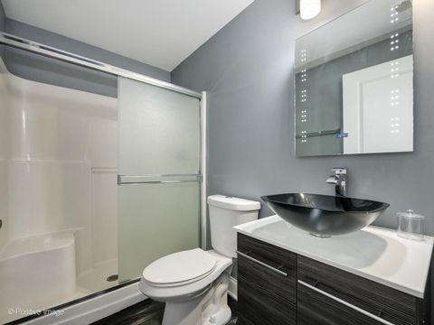 Tiny photo for 219 Willow Boulevard #1202B, Willow Springs, IL 60480 (MLS # 12623992)