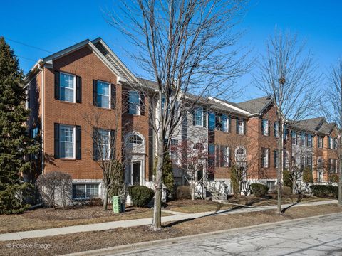 Photo of 219 Willow Boulevard #1202B, Willow Springs, IL 60480 (MLS # 12623992)