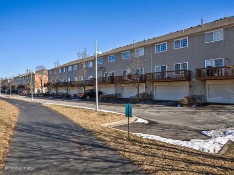 Tiny photo for 219 Willow Boulevard #1202B, Willow Springs, IL 60480 (MLS # 12623992)