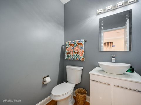 Tiny photo for 219 Willow Boulevard #1202B, Willow Springs, IL 60480 (MLS # 12623992)