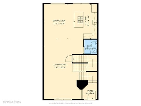 Tiny photo for 219 Willow Boulevard #1202B, Willow Springs, IL 60480 (MLS # 12623992)