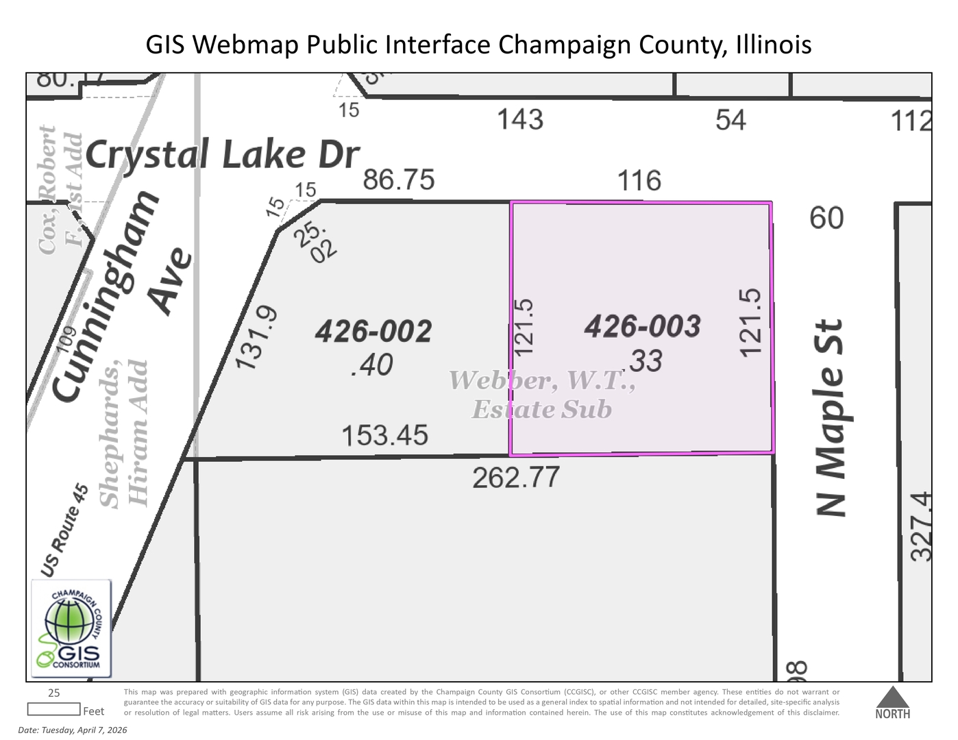 507 Crystal Lake Drive