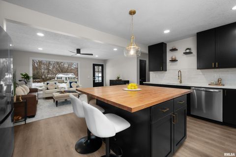 Tiny photo for 905 WISCONSIN Street, Le Claire, IA 52753 (MLS # QC4269921)