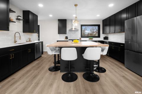 Tiny photo for 905 WISCONSIN Street, Le Claire, IA 52753 (MLS # QC4269921)