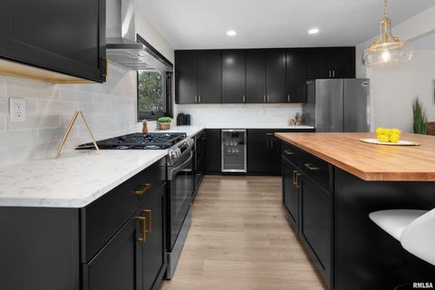 Tiny photo for 905 WISCONSIN Street, Le Claire, IA 52753 (MLS # QC4269921)