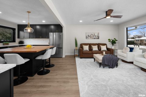 Tiny photo for 905 WISCONSIN Street, Le Claire, IA 52753 (MLS # QC4269921)