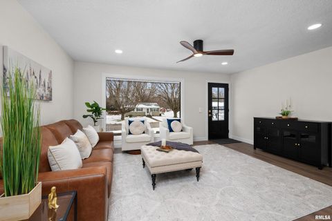 Tiny photo for 905 WISCONSIN Street, Le Claire, IA 52753 (MLS # QC4269921)