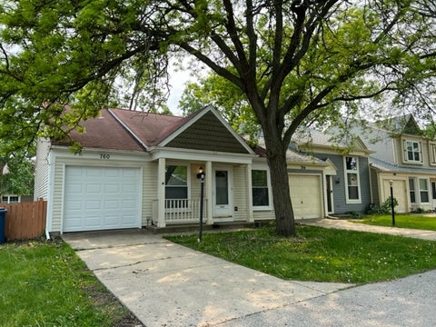 Photo of 760 Roosevelt Road, Hanover Park, IL 60133 (MLS # 12748048)