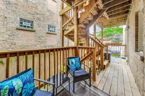 Tiny photo for 1442 W CARMEN Avenue #1, Chicago, IL 60640 (MLS # 12460074)