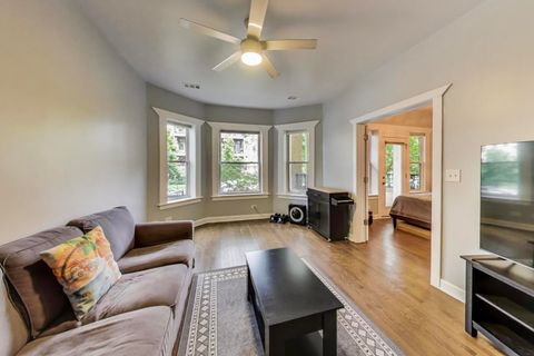 Tiny photo for 1442 W CARMEN Avenue #1, Chicago, IL 60640 (MLS # 12460074)