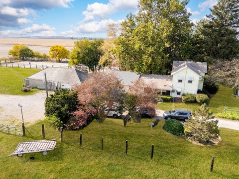 Tiny photo for 15525 W Hoff Road, Manhattan, IL 60442 (MLS # 12798232)