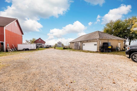 Tiny photo for 15525 W Hoff Road, Manhattan, IL 60442 (MLS # 12798232)