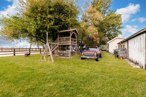 Tiny photo for 15525 W Hoff Road, Manhattan, IL 60442 (MLS # 12798232)