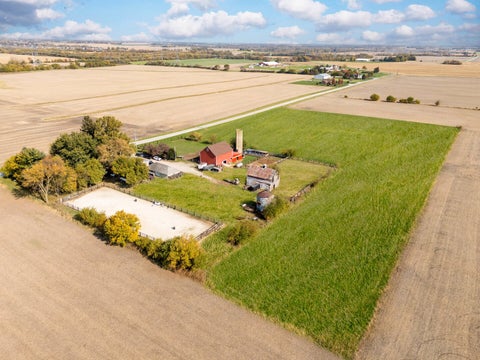 Tiny photo for 15525 W Hoff Road, Manhattan, IL 60442 (MLS # 12798232)