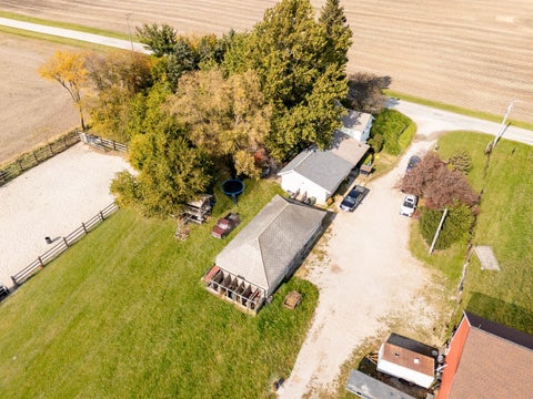 Tiny photo for 15525 W Hoff Road, Manhattan, IL 60442 (MLS # 12798232)