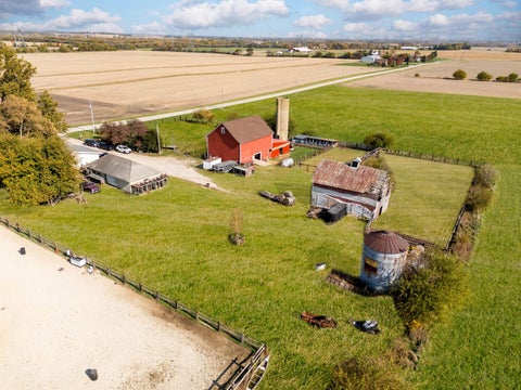 Tiny photo for 15525 W Hoff Road, Manhattan, IL 60442 (MLS # 12798232)