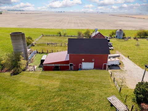 Tiny photo for 15525 W Hoff Road, Manhattan, IL 60442 (MLS # 12798232)