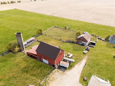 Tiny photo for 15525 W Hoff Road, Manhattan, IL 60442 (MLS # 12798232)