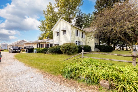 Tiny photo for 15525 W Hoff Road, Manhattan, IL 60442 (MLS # 12798232)