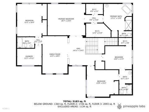 Tiny photo for 4720 Foley Lane, St. Charles, IL 60175 (MLS # 12426290)
