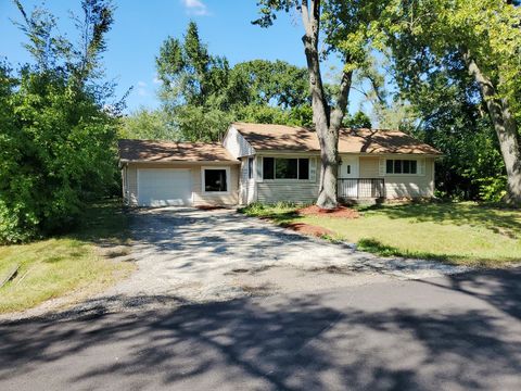 A home in Lake Zurich