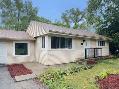 A home in Lake Zurich