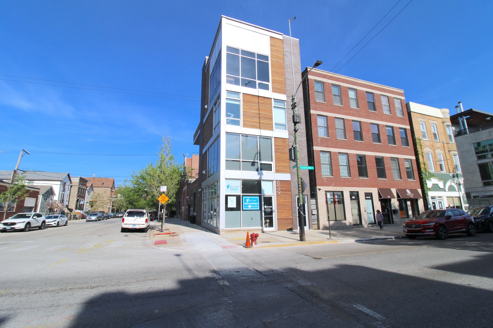 859 N Ashland Avenue Commercial