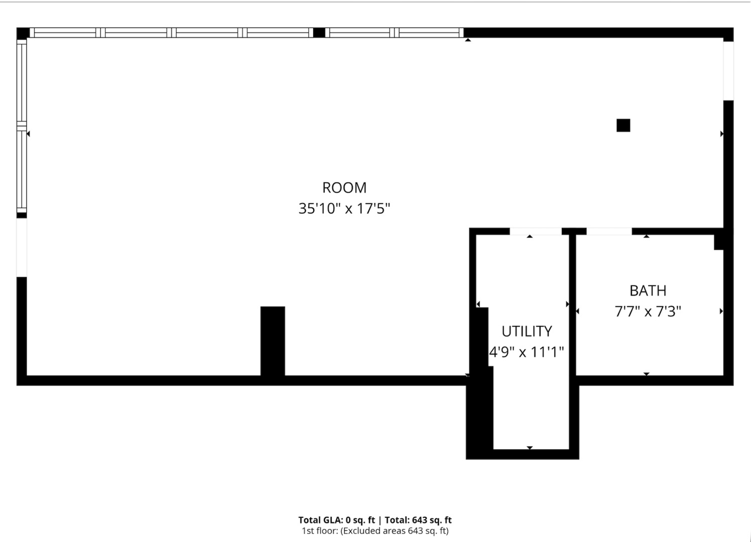 859 N Ashland Avenue Commercial
