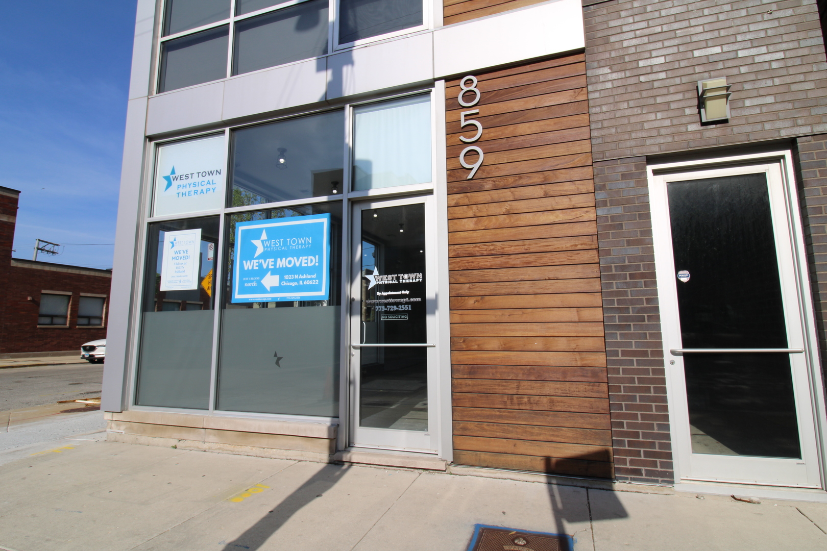 859 N Ashland Avenue Commercial