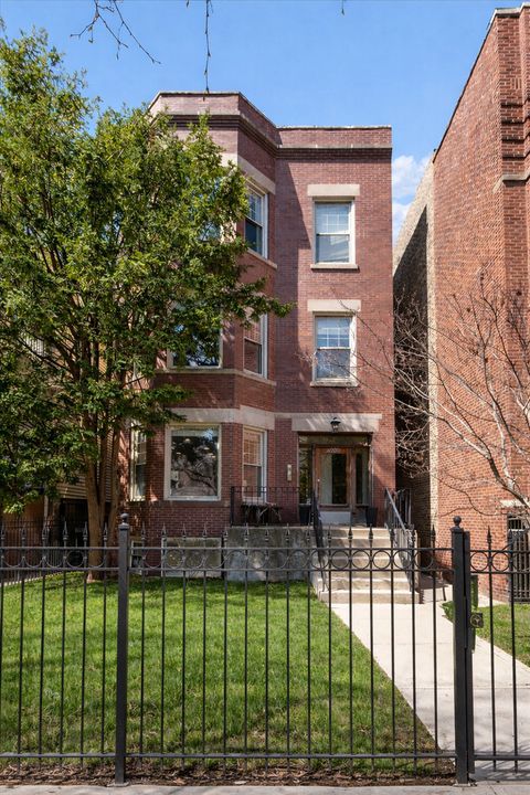 Photo of 4950 N WINCHESTER Avenue #1, Chicago, IL 60640 (MLS # 12632642)