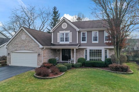 A home in Bartlett