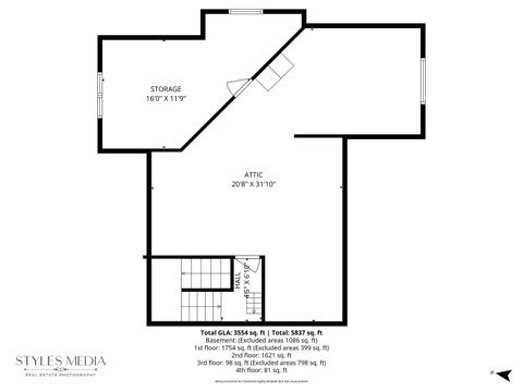 Tiny photo for 319 N Lincoln Street, Hinsdale, IL 60521 (MLS # 12734306)
