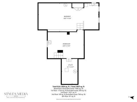 Tiny photo for 319 N Lincoln Street, Hinsdale, IL 60521 (MLS # 12734306)