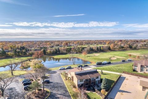 Tiny photo for 465 W Dominion Drive #1001, Wood Dale, IL 60191 (MLS # 12519750)