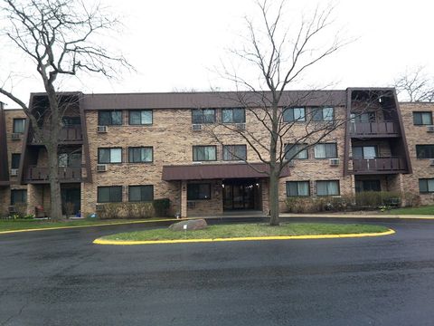 A home in Arlington Heights