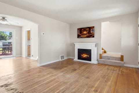Tiny photo for 3937 Clinton Avenue, Stickney, IL 60402 (MLS # 12714654)