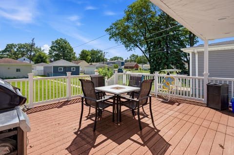 Tiny photo for 3937 Clinton Avenue, Stickney, IL 60402 (MLS # 12714654)
