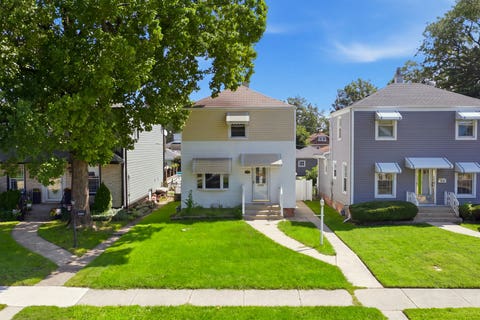 Tiny photo for 3937 Clinton Avenue, Stickney, IL 60402 (MLS # 12714654)