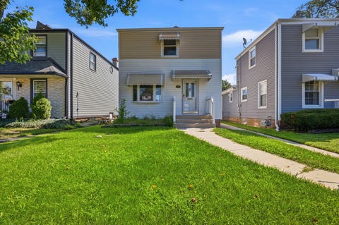 Tiny photo for 3937 Clinton Avenue, Stickney, IL 60402 (MLS # 12714654)