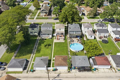 Tiny photo for 3937 Clinton Avenue, Stickney, IL 60402 (MLS # 12714654)
