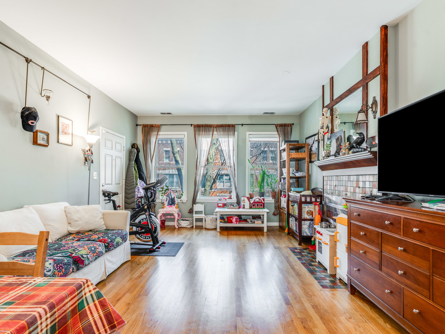 1335 W Fillmore Street B