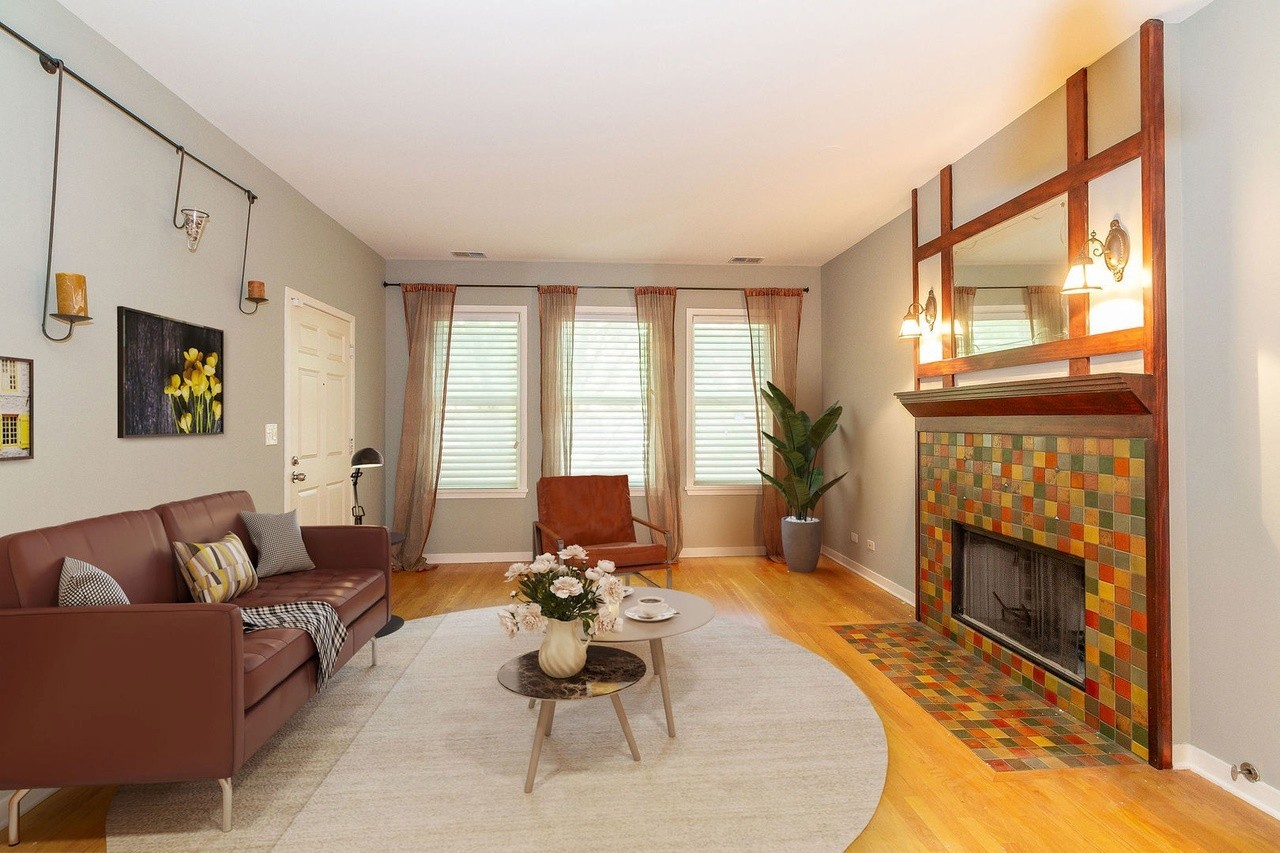 1335 W Fillmore Street B