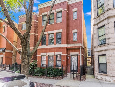 1335 W Fillmore Street B Chicago IL 60607